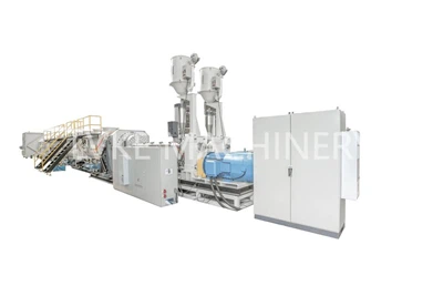 HDPE Drenaj Borusu Üretim Hattı